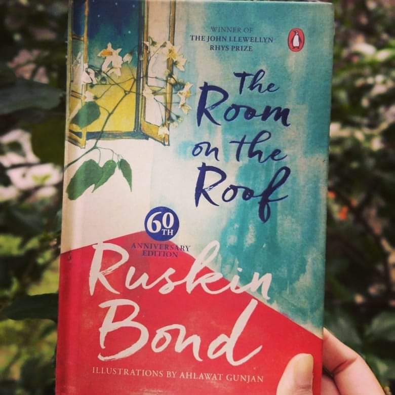 Book Review:- The Room on the Roof|Ruskin Bond|A Classic Coming-Of-Age&nbsp;Story