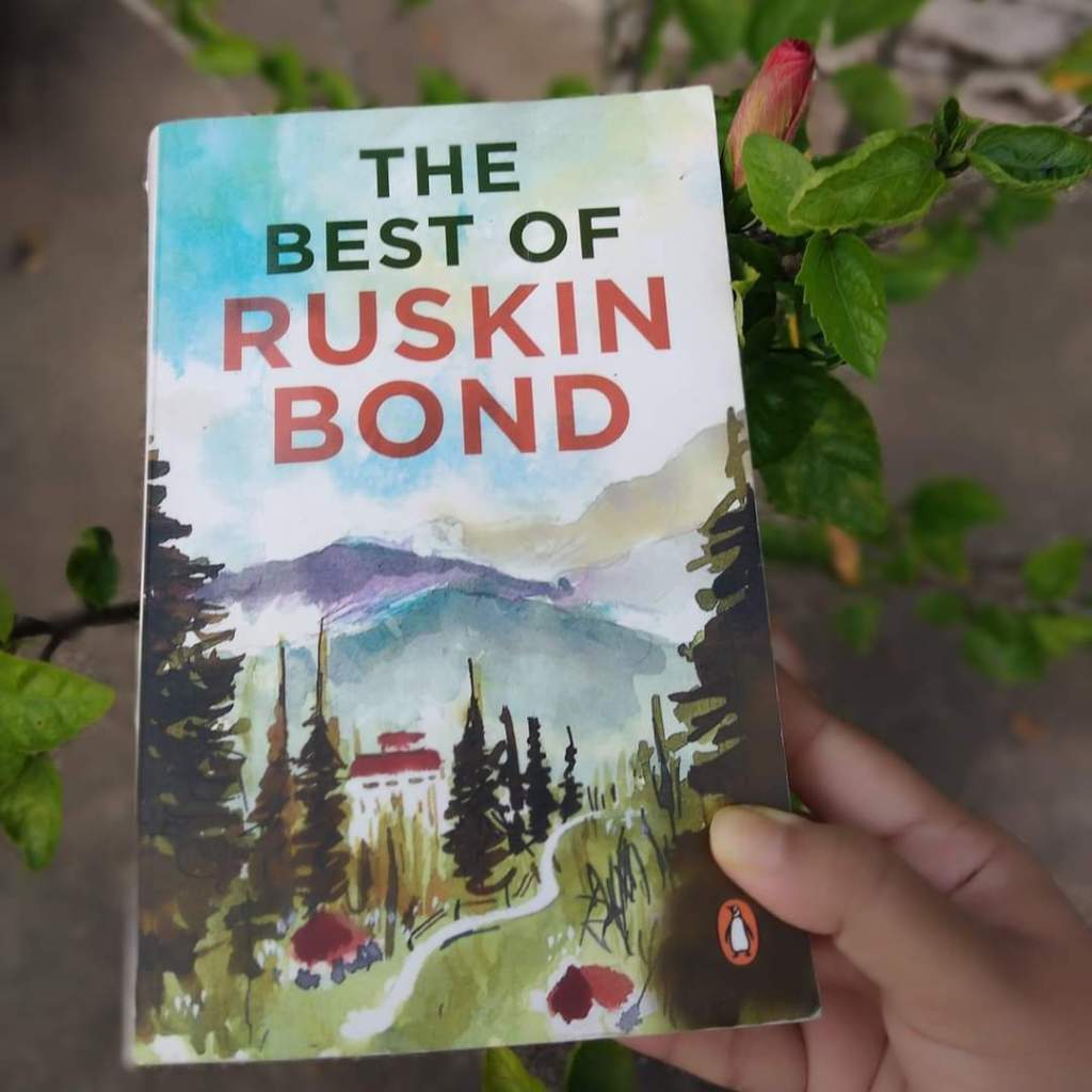 The Ruskin Bond stories I Have Read Last&nbsp;Month