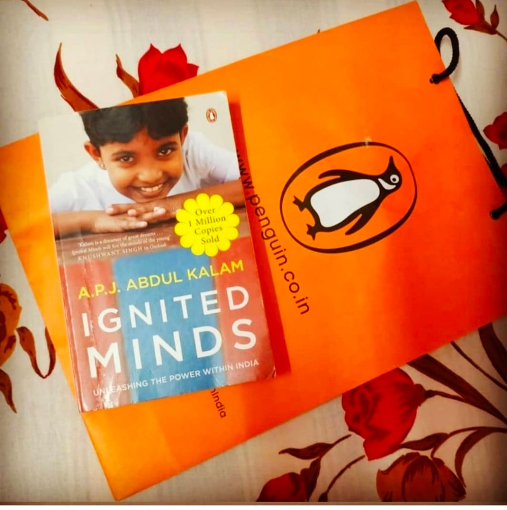 Ignited Minds: Unleashing The Power Within India| A.P.J.Abdul Kalam| Book&nbsp;Review