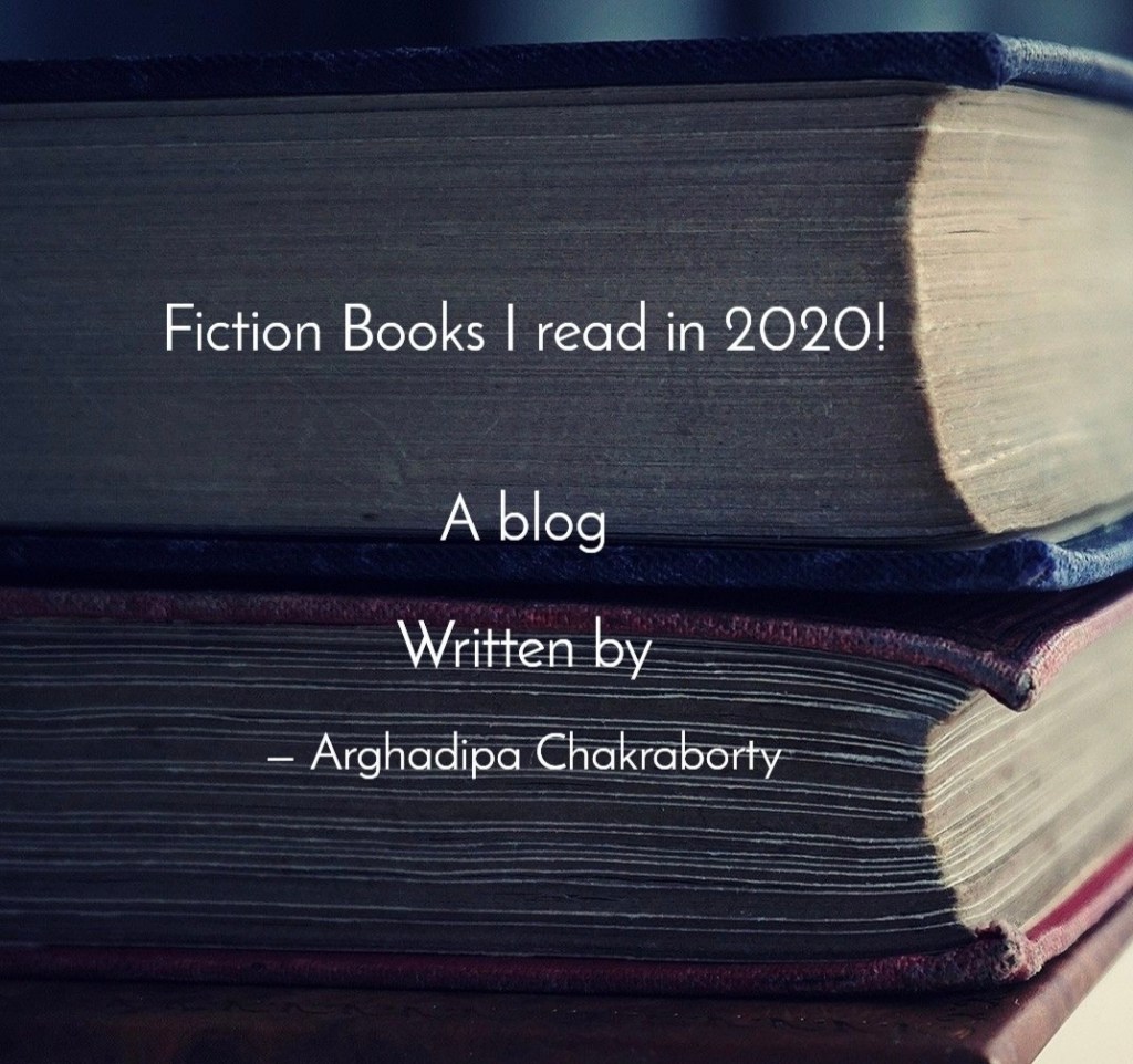 Fiction Books I Read in&nbsp;2020