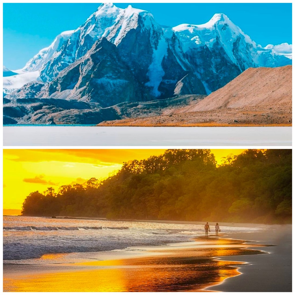 Top 10 Travel Destinations in&nbsp;India