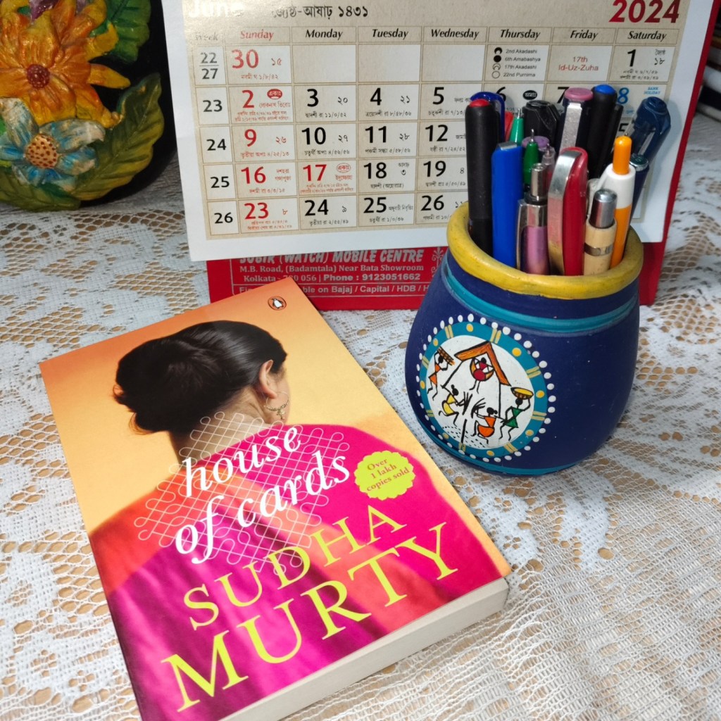 Book Review:- House of Cards by Sudha Murthy|Penguin&nbsp;India