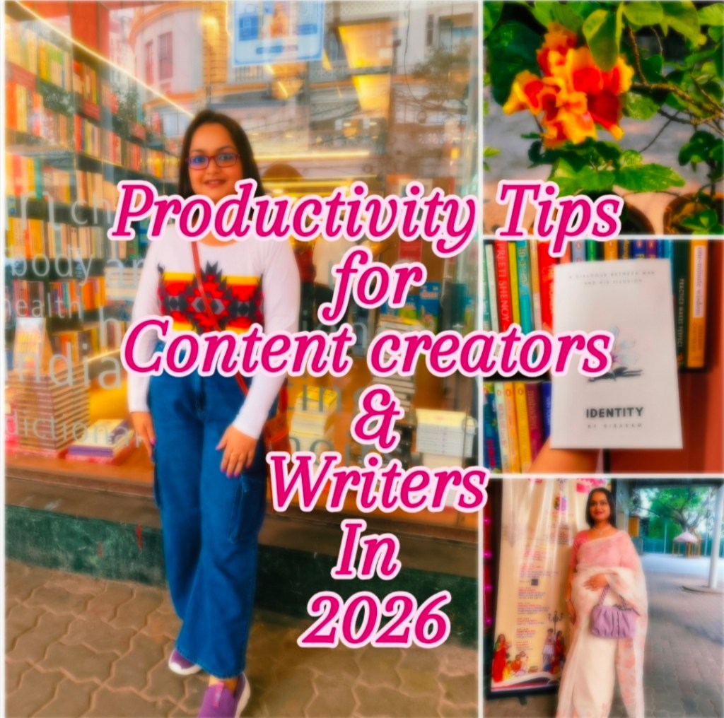 Top 5 Easy Productivity Hacks for Content Creators and Writers in&nbsp;2026